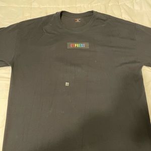 Express “LGBTQ” edition shirt 2XLT